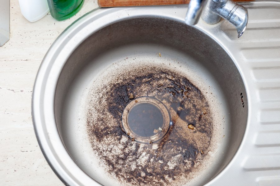 Blocked drains