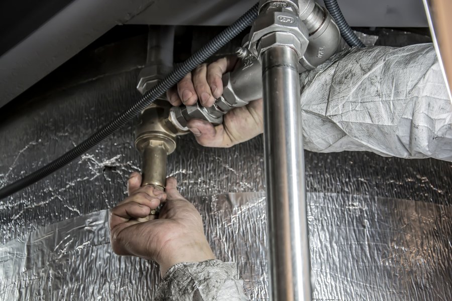 Drain relining